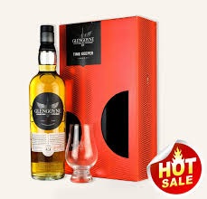GLENGOYNE   SINGLE MALT WHISKY 750ml